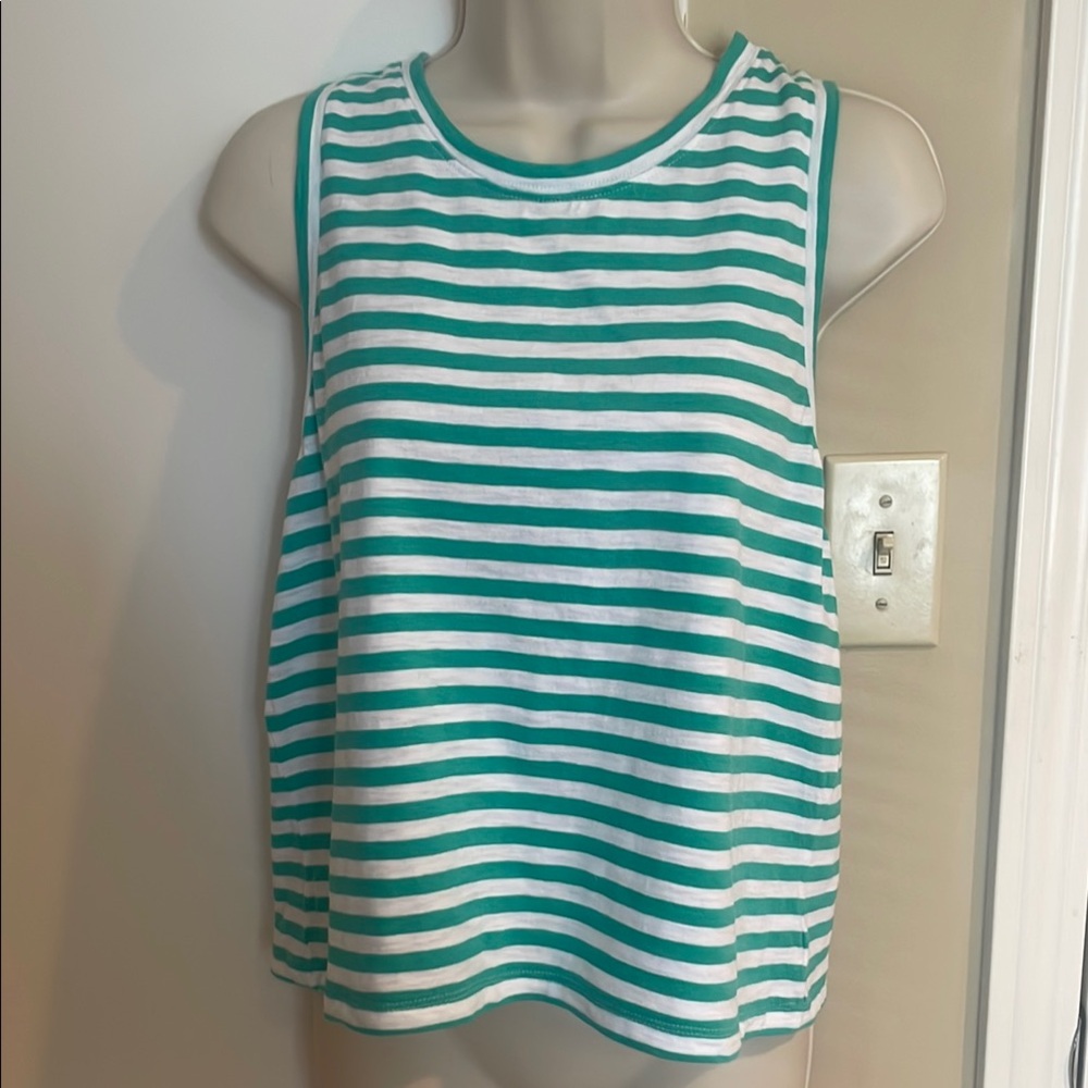J. Crew girlfriend tank